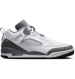 Jordan Jordan Spizike Low- White/Cl Grey-Anthrct-Wlf Gry