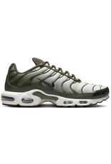 Nike Air Max Plus- Sequoia/Black-Crg Khaki-Lt Bn