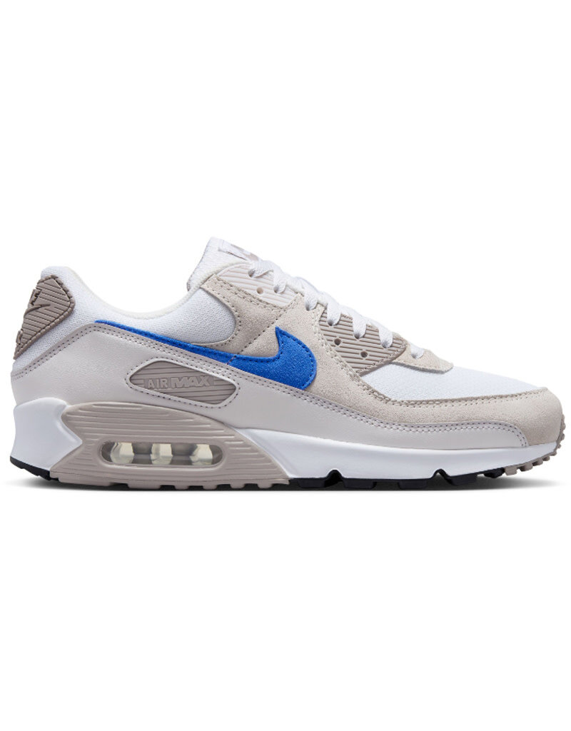 Nike Air Max 90- Grey/Racer Blue