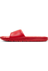 Nike Jordan Break Slide- Univ Red/Metalic Silver Nike Jordan Break Slide- Univ Red/Metalic Silver