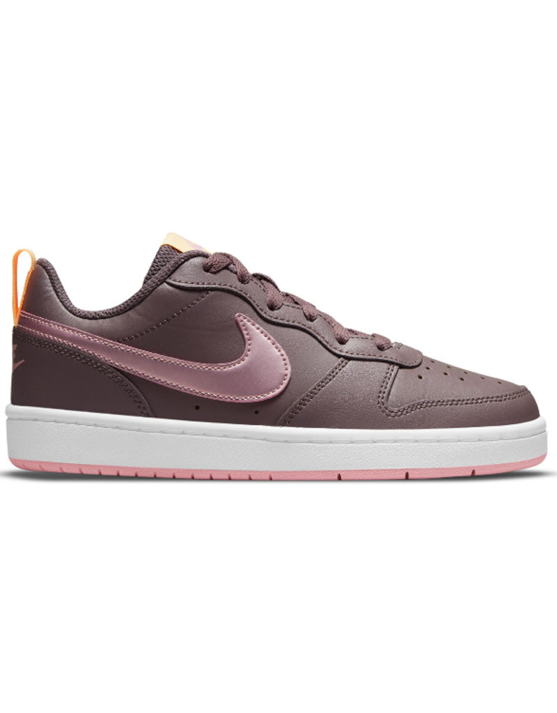 Nike Court Borough Low 2 Rb Bg- Violet Ore/Pink Glaze-Mln Tint