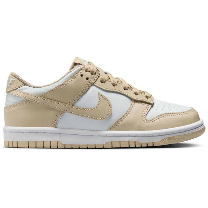 Nike Nike Dunk Low Bg- Desert Khaki/Khaki