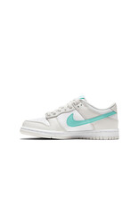 Nike Nike Dunk Low Bg- White Bone/Peach Aqua