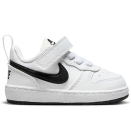 Nike Td Court Borough Low Recraft Btv- White/Black