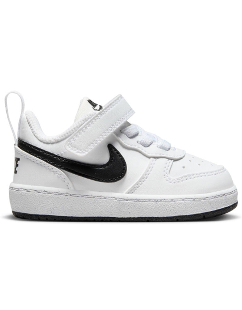 Nike Td Court Borough Low Recraft Btv- White/Black