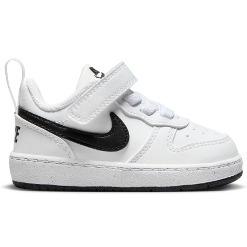 Nike Td Court Borough Low Recraft Btv- White/Black