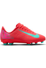 Nike Jr Vapor 16 Club Fg/Mg- Ember Glow/Aurora Green