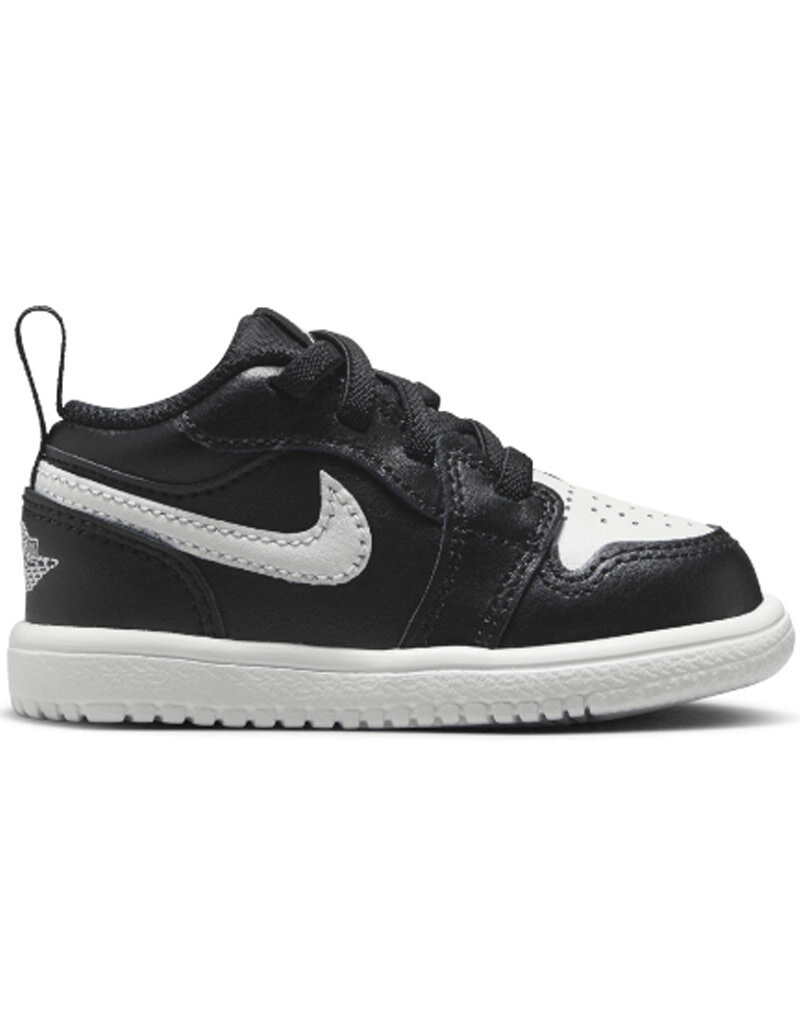 Jordan Td Jordan 1 Low Alt Bt- Black/Summit White