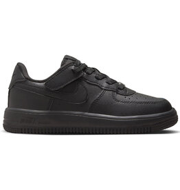 Nike K Force 1 Low Easyon Bp- Black/Black-Black