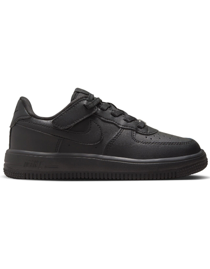 Nike K Force 1 Low Easyon Bp- Black/Black-Black