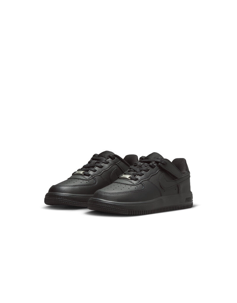 Nike K Force 1 Low Easyon Bp- Black/Black-Black