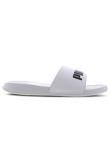 Puma PopCat 20 Slide- White/Black