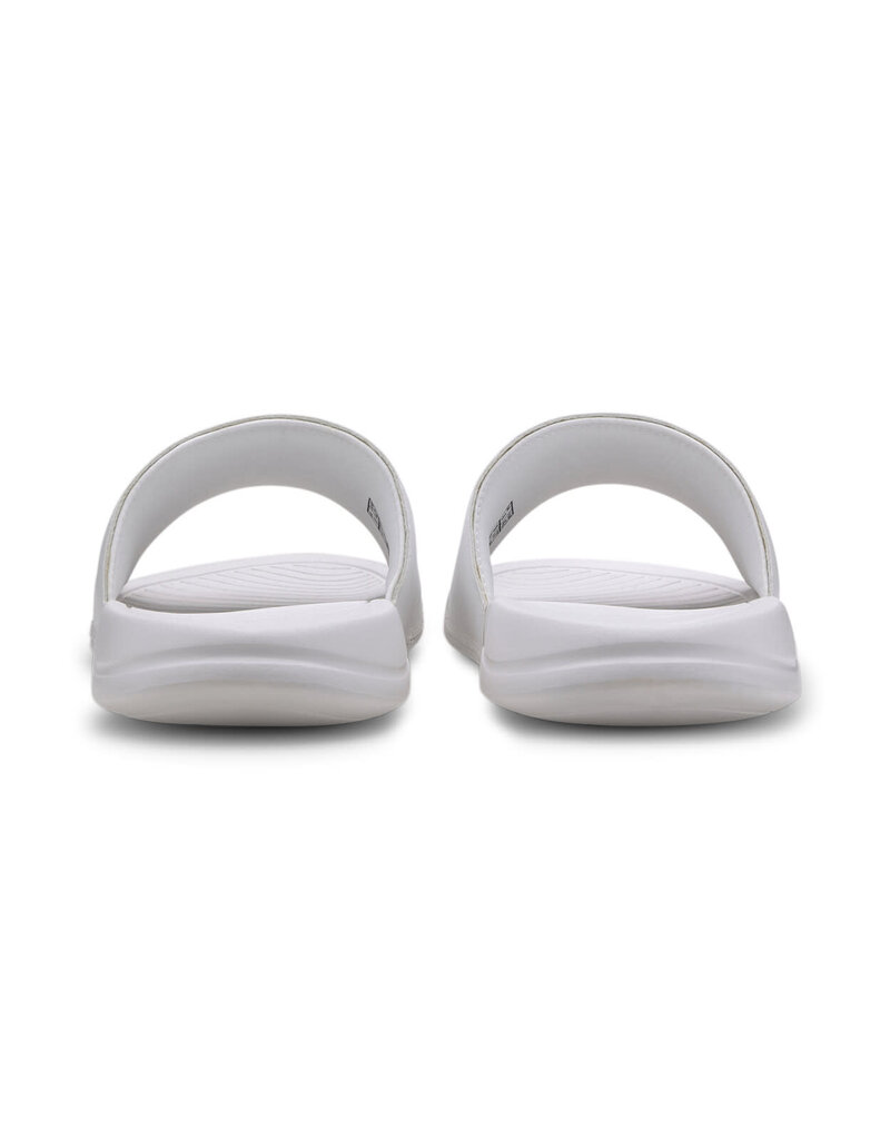 Puma PopCat 20 Slide- White/Black