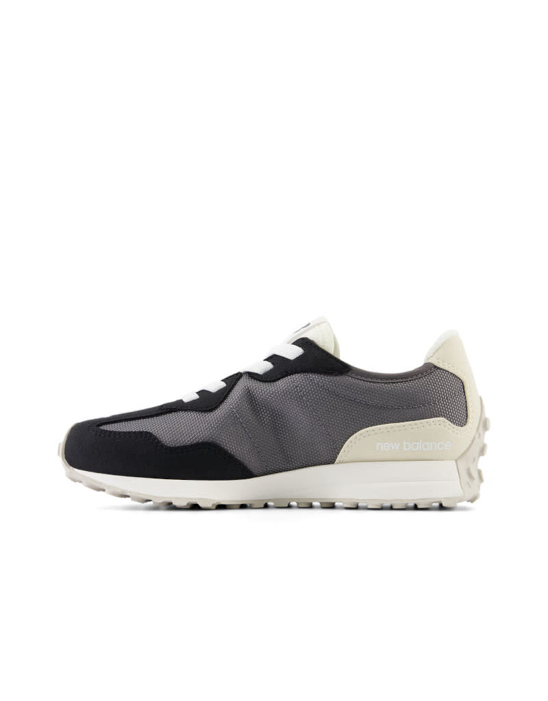 New Balance K New Balance 327- Black/Grey