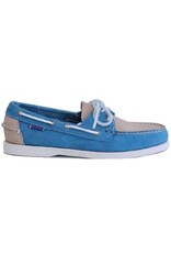 Sebago Portland Multiple- Teal/Blue