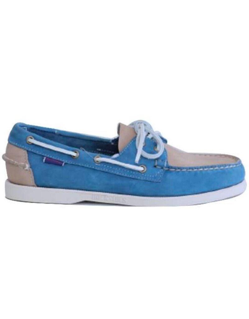 Sebago Portland Multiple- Teal/Blue
