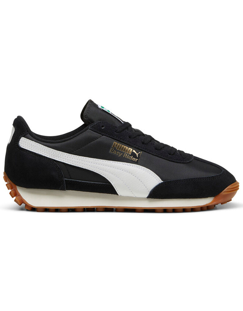 Puma Easy Rider Vintage- Black/White