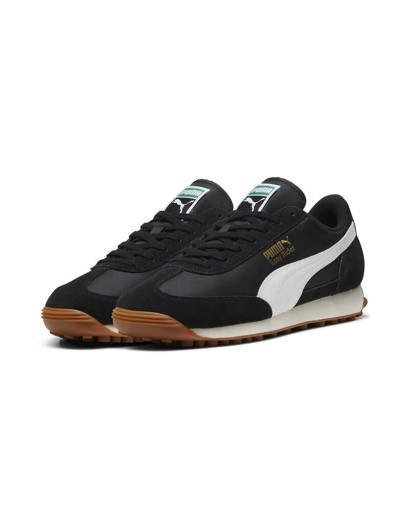 Puma Easy Rider Vintage- Black/White