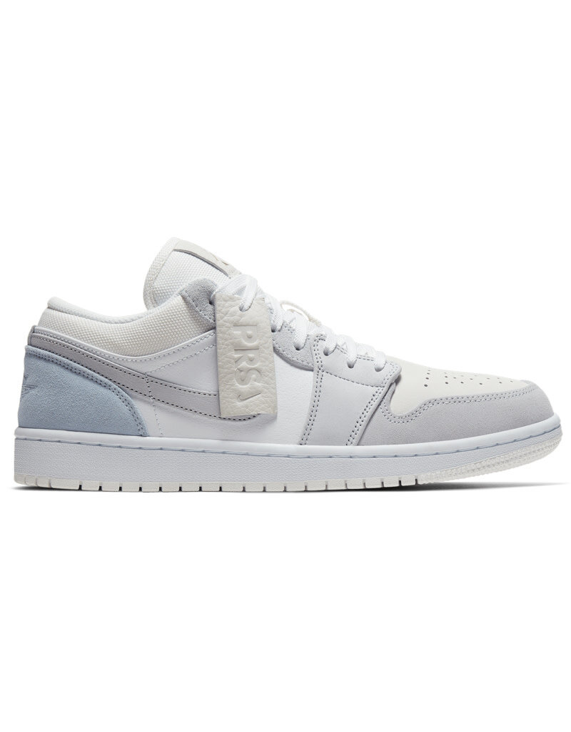 Jordan Air Jordan 1 Low 'Paris'- White/Sky Gry
