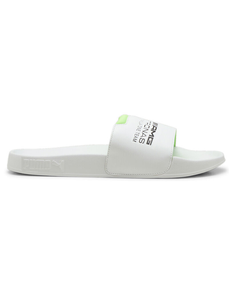 Puma Mapf1 Leadcat 2.0 Logo- White/Black