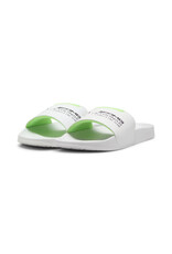 Puma Mapf1 Leadcat 2.0 Logo- White/Black