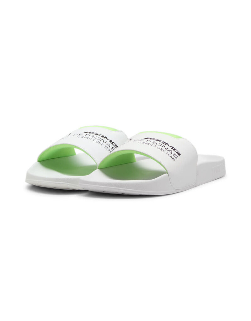 Puma Mapf1 Leadcat 2.0 Logo- White/Black