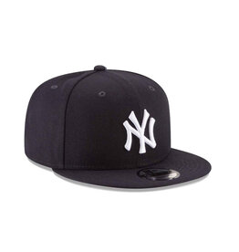 New Era Mlb Basic Snap 950 Neyyan Otc- Navy/White