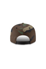 New Era Mlb Basic Snap 950 Losdod Wdc- Camo Khaki/White