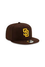 New Era Mlb Basic Snap 950 Sadpad Otc 20- Brown/Yellow New Era Mlb Basic Snap 950 Sadpad Otc 20- Brown/Yellow