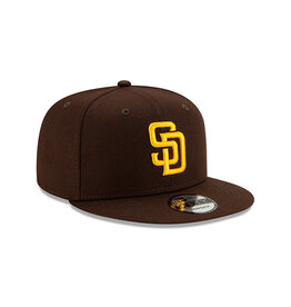 New Era Mlb Basic Snap 950 Sadpad Otc 20- Brown/Yellow