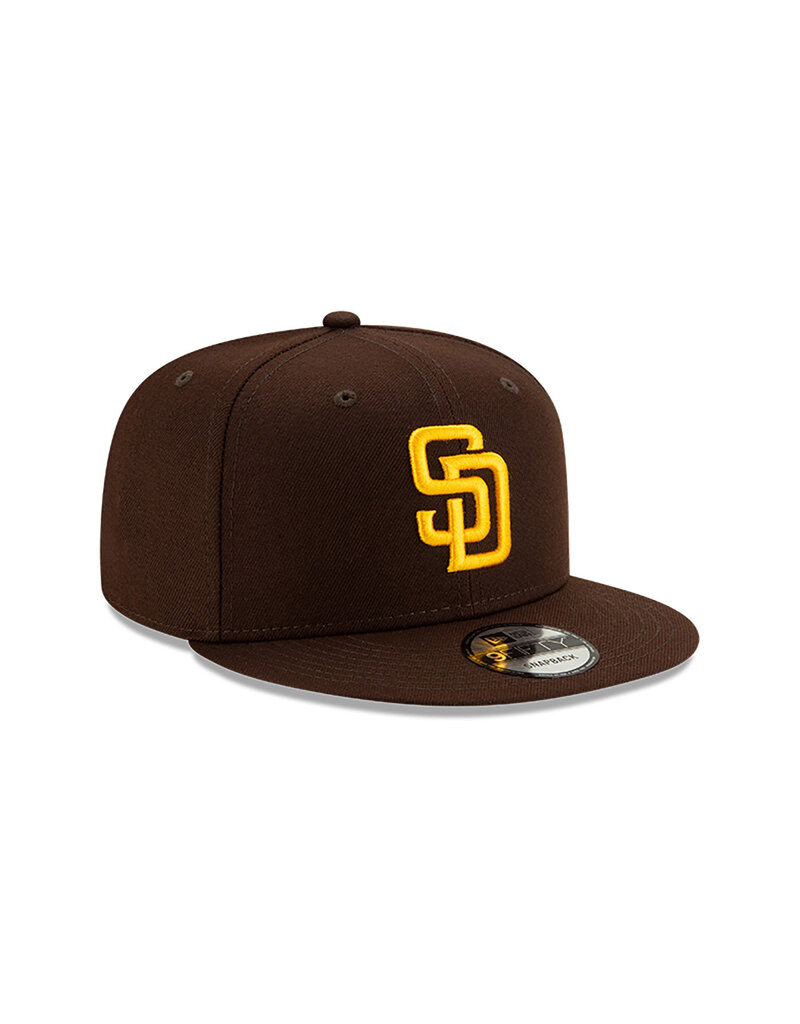New Era Mlb Basic Snap 950 Sadpad Otc 20- Brown/Yellow