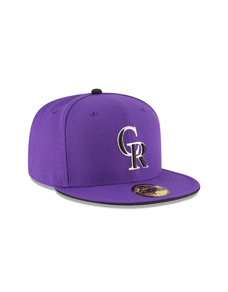 New Era Acperf Colroc Alt2 2017- Purple