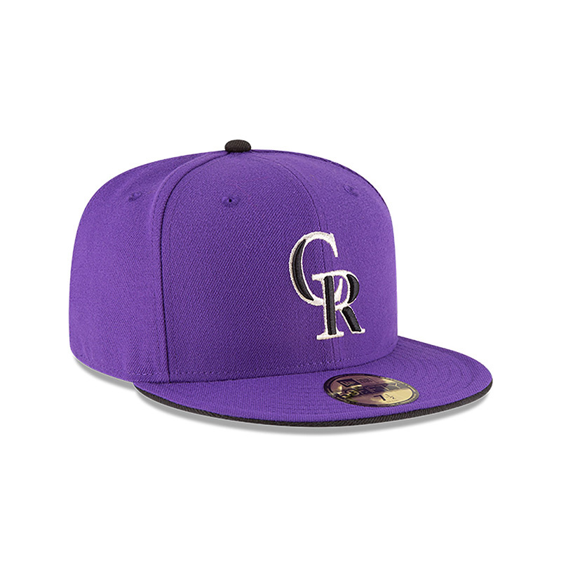New Era Acperf Colroc Alt2 2017- Purple