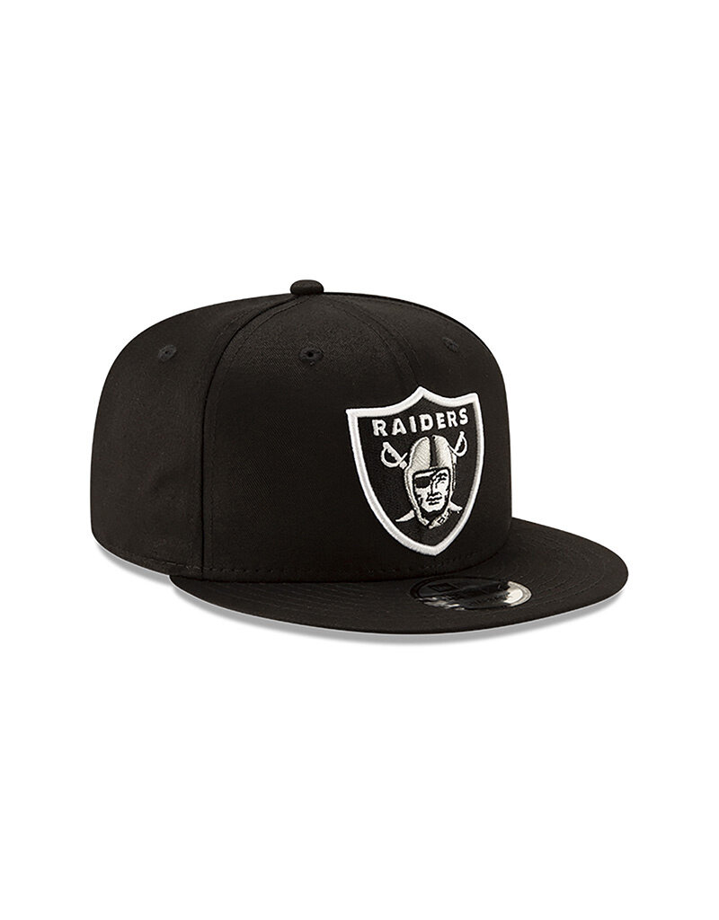 New Era Mlb Basic Snap 950 Mlblog- Blk