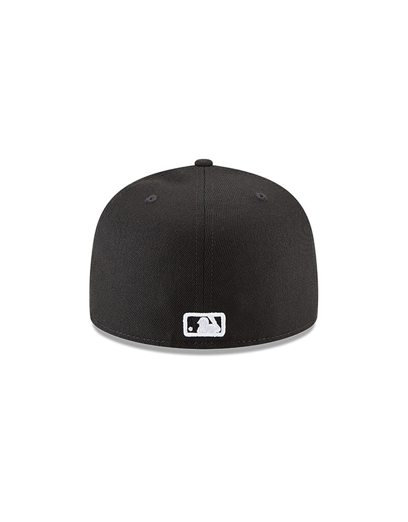 New Era Mlb Basic 5950 Anaang- Blkwhi