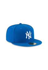 New Era Mlb Basic 5950 Neyyan Baz- Royal Blue