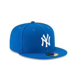 New Era Mlb Basic 5950 Neyyan Baz- Royal Blue