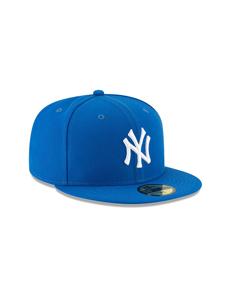 New Era Mlb Basic 5950 Neyyan Baz- Royal Blue
