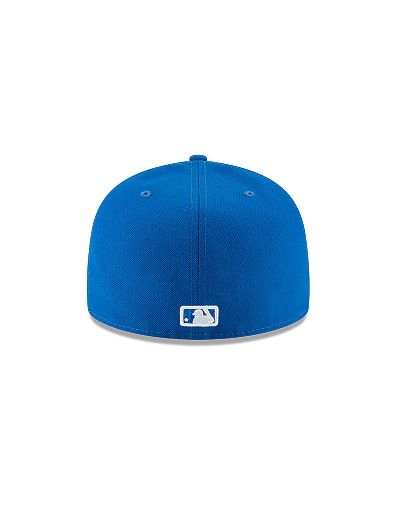 New Era Mlb Basic 5950 Neyyan Baz- Royal Blue