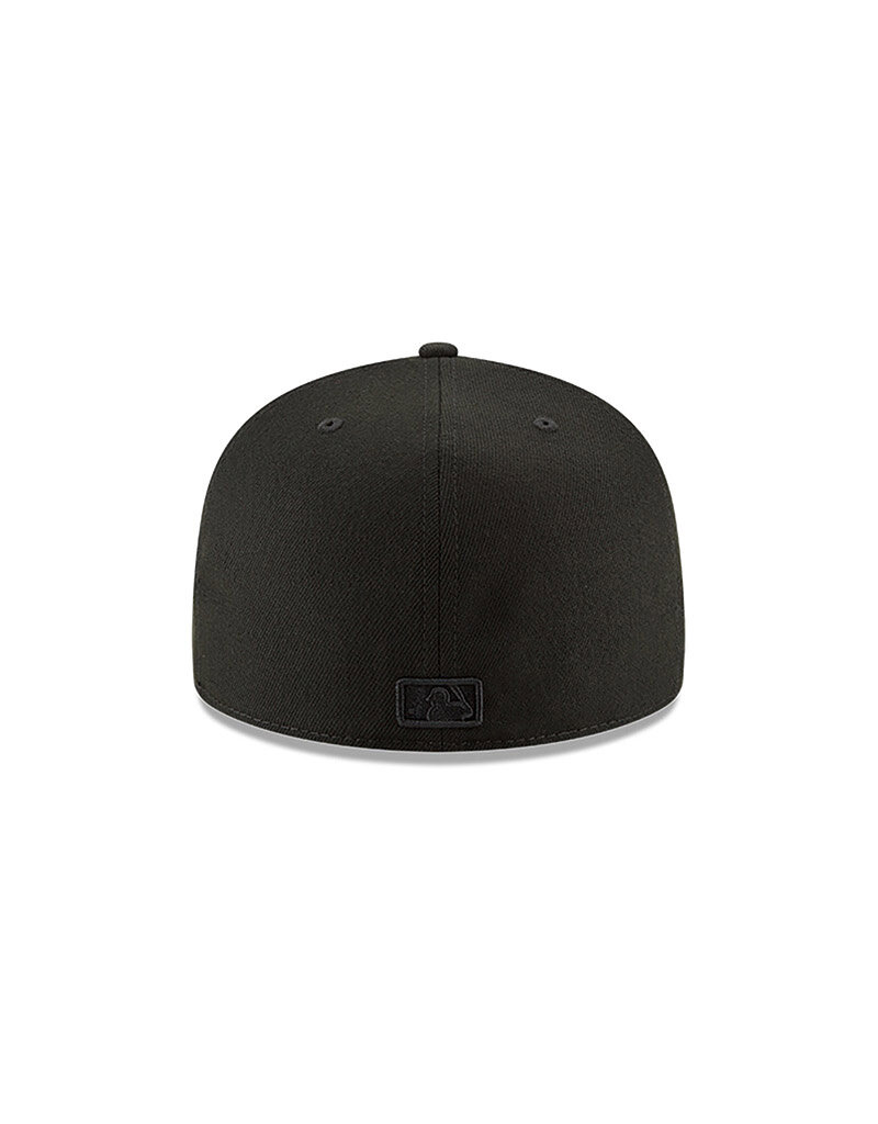 New Era Mlb Basic 5950 Neyyan- Black