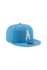 New Era 5950 Nfl Basic Nfloilcc Otc- Light Blue New Era 5950 Nfl Basic Nfloilcc Otc- Light Blue