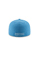 New Era 5950 Nfl Basic Nfloilcc Otc- Light Blue New Era 5950 Nfl Basic Nfloilcc Otc- Light Blue