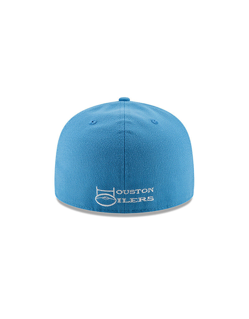 New Era 5950 Nfl Basic Nfloilcc Otc- Light Blue