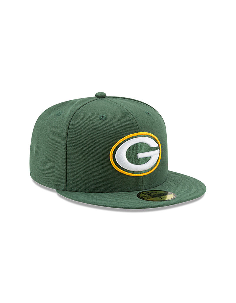New Era 5950 Grepac-Cilantro Green
