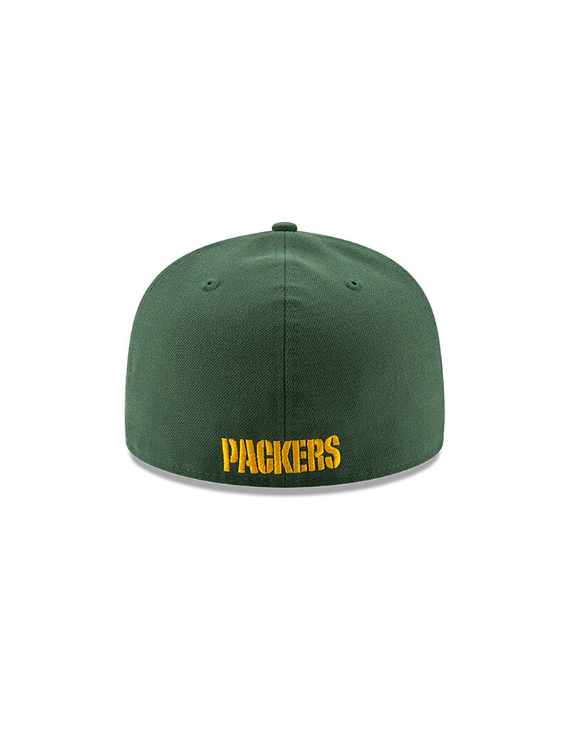 New Era 5950 Grepac-Cilantro Green