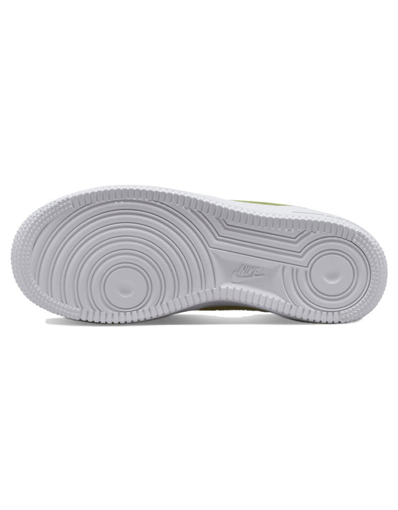 Nike Air Force 1 Lv8 1 Bg Gs- White/Lime