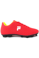 Fila Clonner Fg Soccer Shoe- Red/Yellow Fila Clonner Fg Soccer Shoe- Red/Yellow