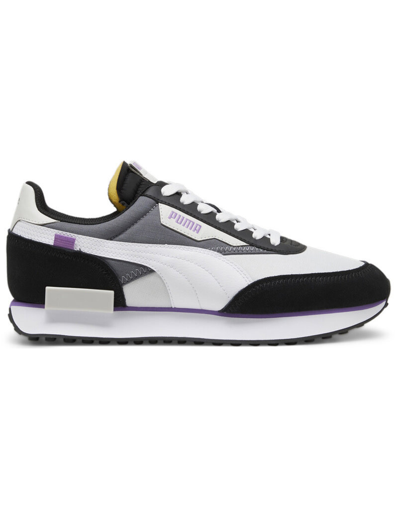 Puma Future Rider Play On- Grey/Purple