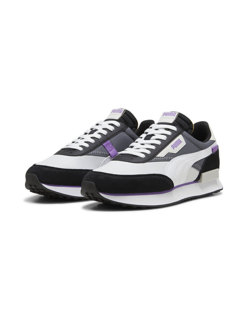 Puma Future Rider Play On- Grey/Purple