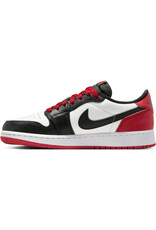 Jordan Air Jordan 1 Retro Low Og Bg- White/Red